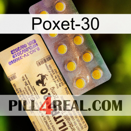 Poxet-30 new06